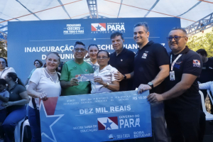 Galeria: Inauguração da Creche Criança Feliz